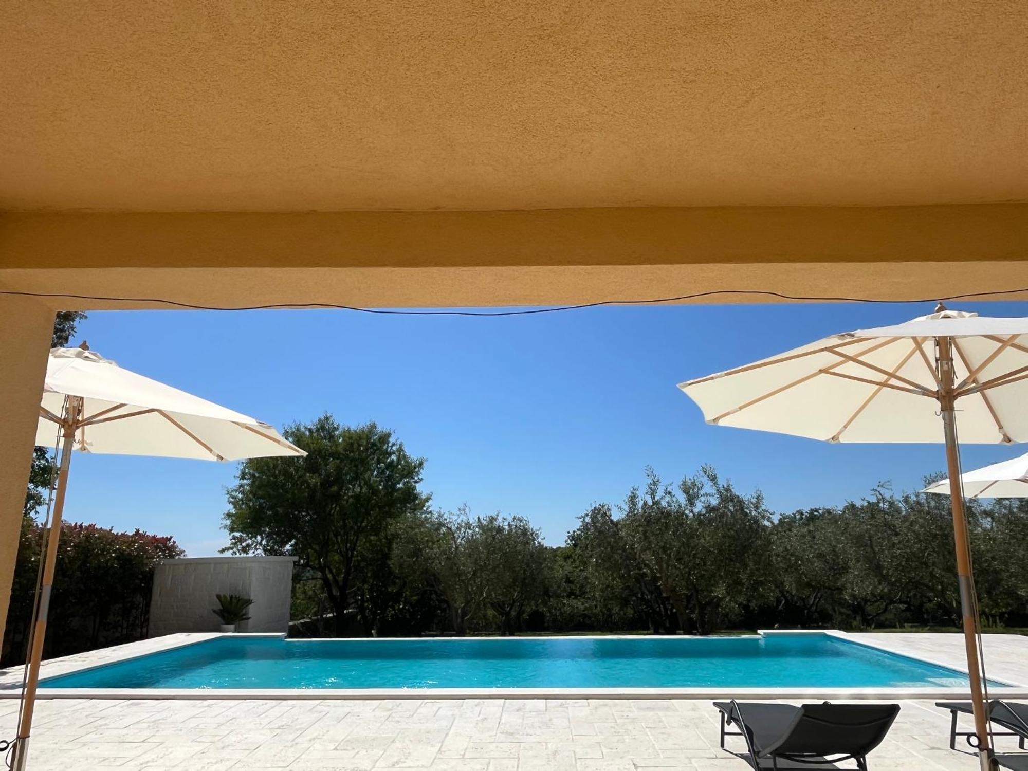Apartments Fra & Mar With Swimming Pool In 2025 Sorici Exterior foto