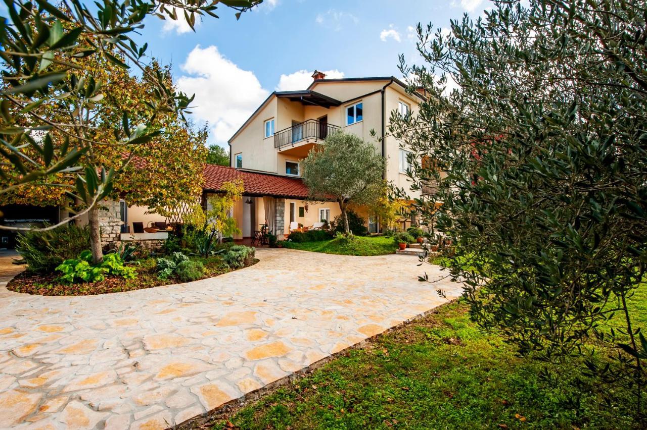 Apartments Fra & Mar With Swimming Pool In 2025 Sorici Exterior foto